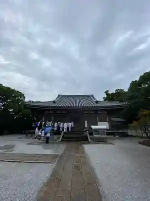 大日寺の本殿・本堂