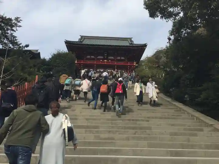 鶴岡八幡宮(神奈川県)