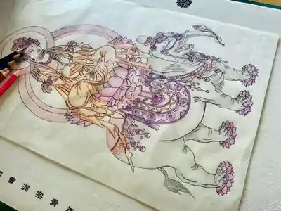 大雄院の体験その他