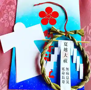 阿保神社(大阪府) 2023年06月30日(金)〜(2023年06月30日(金) 11時14分27秒投稿)