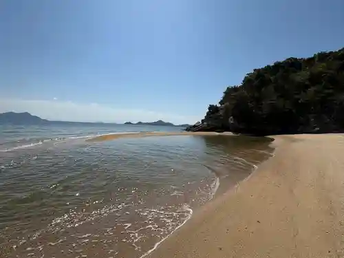 青海苔浦神社(広島県)