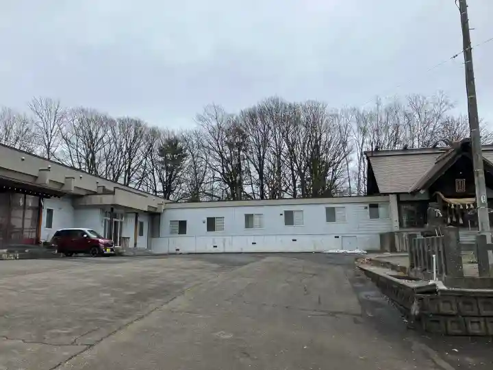 奈井江神社(北海道)