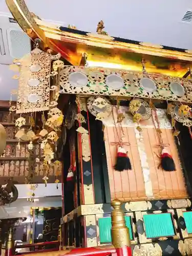 金王八幡宮のその他建物