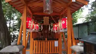 田中神社(京都府)