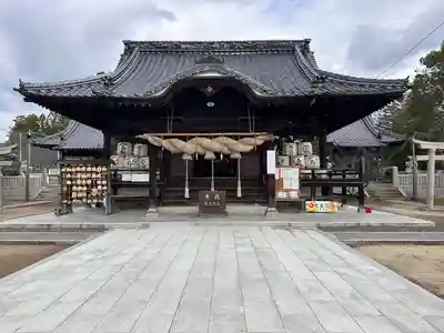 御建神社(広島県)