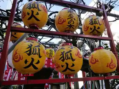 装束稲荷神社(王子稲荷神社境外摂社)のその他建物