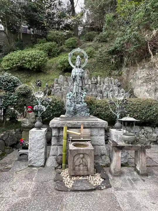 海向山岩松寺金蔵院(神奈川県)