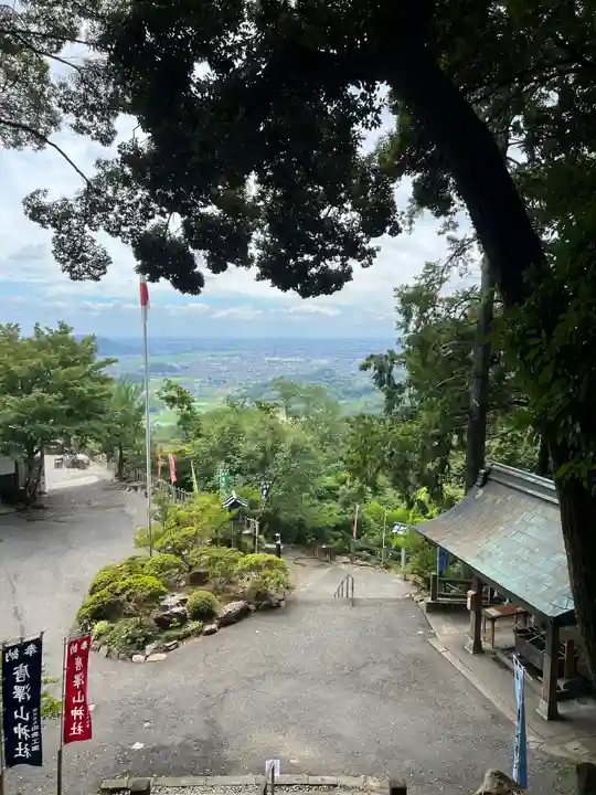 唐澤山神社のその他建物