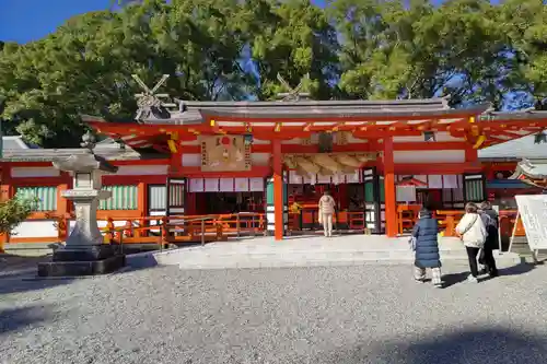 熊野速玉大社(和歌山県)