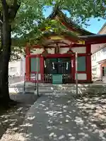 浅草富士浅間神社の本殿・本堂