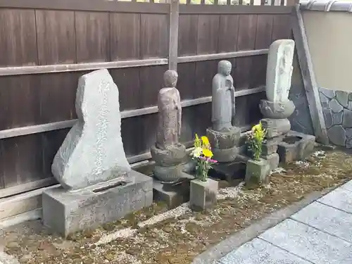 大乗寺の地蔵