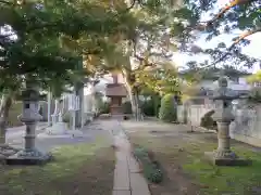 鎌足神社の建物その他