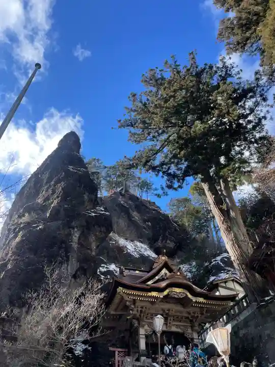 榛名神社(群馬県)