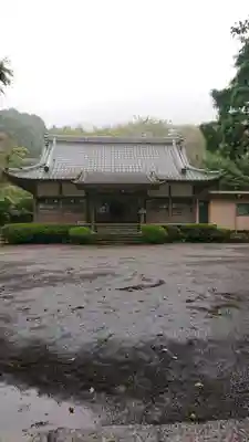 長光寺の本殿・本堂