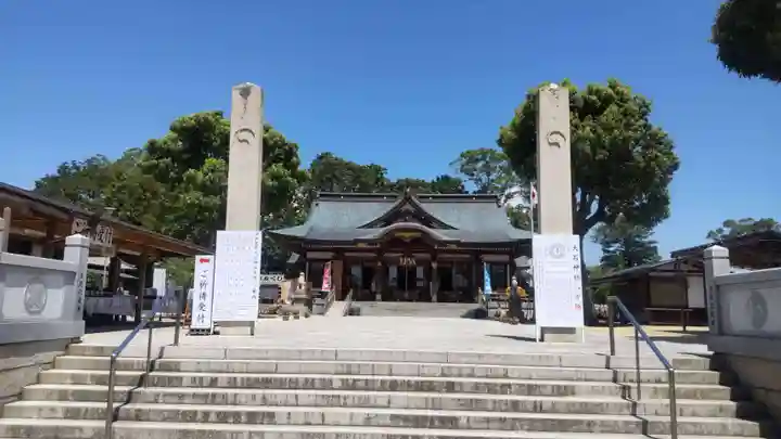 赤穂大石神社(兵庫県)