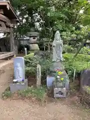 小川寺の仏像