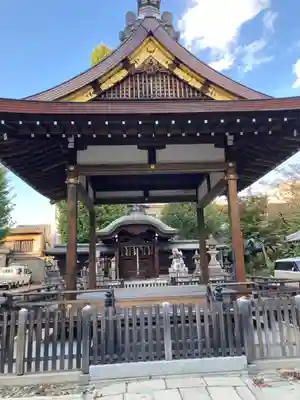 大将軍神社 東三條殿のその他建物