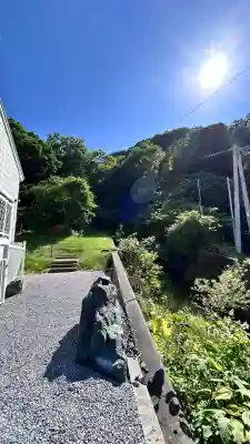 元村稲荷神社(北海道)