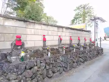 普賢院龍栖寺(群馬県)