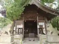 神明社(東條神明社)のその他建物