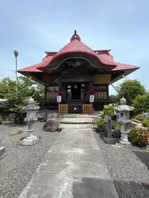 大鏑神社の本殿・本堂