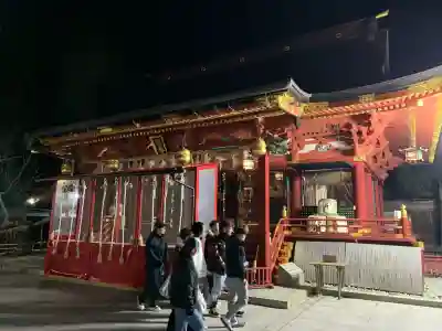 志波彦神社・鹽竈神社(宮城県)