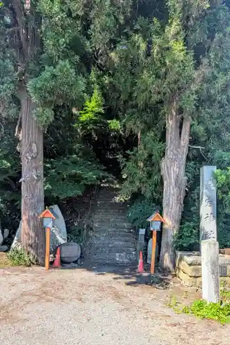 愛宕神社のその他建物