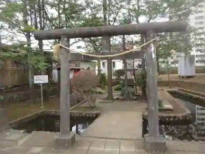 天沼弁財天(千葉県)