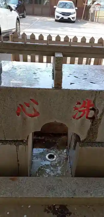 大宮・大原神社(千葉県)