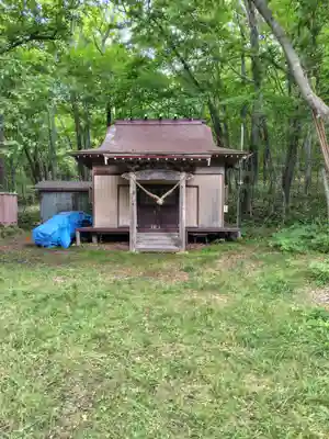  屈斜路神社 (北海道)