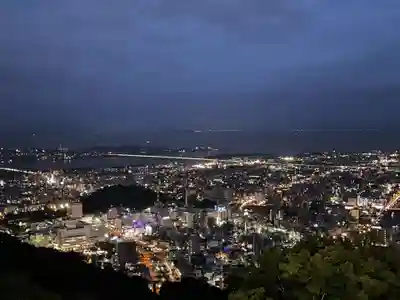劔山神社(徳島県)