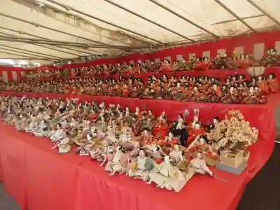 素盞雄神社(東京都)