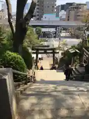 品川神社の建物その他