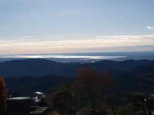 筑波山神社 女体山御本殿(茨城県)