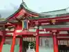 日枝神社の山門・神門