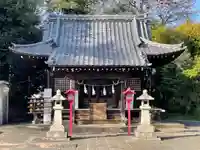 高田天満宮(神奈川県)