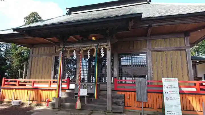 熊野那智神社の本殿・本堂