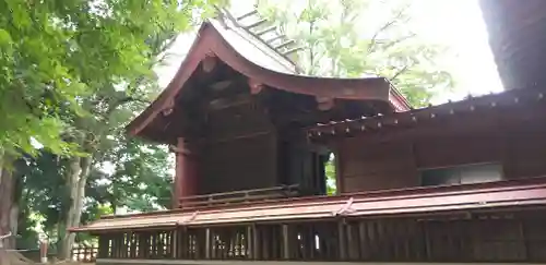 麻賀多神社奥宮(千葉県)
