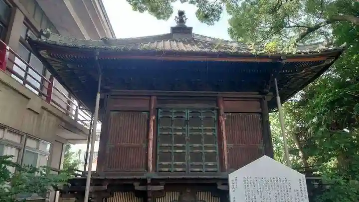 成田山高崎分院光徳寺(群馬県)