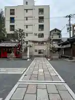 元祇園梛神社・隼神社(京都府)