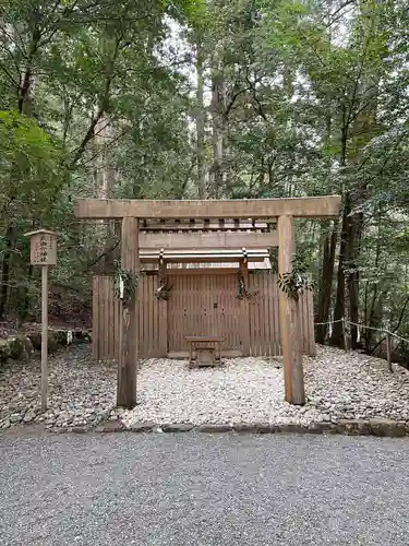 瀧原宮(皇大神宮別宮)(三重県)