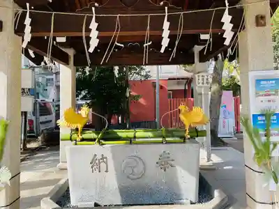 富岡八幡宮(東京都)