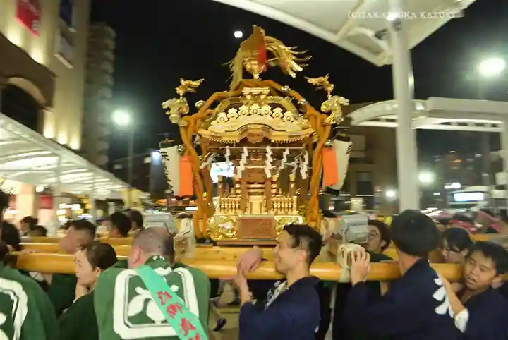 亀有香取神社(東京都)