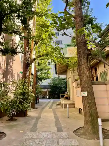 銀杏岡八幡神社(東京都)