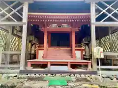 酒垂神社の本殿