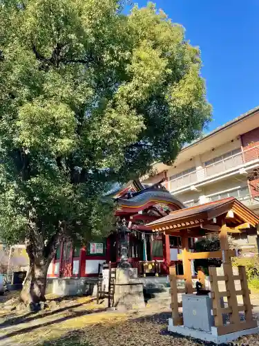大森神社(東京都)