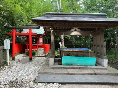 一葉稲荷神社(宮崎県)