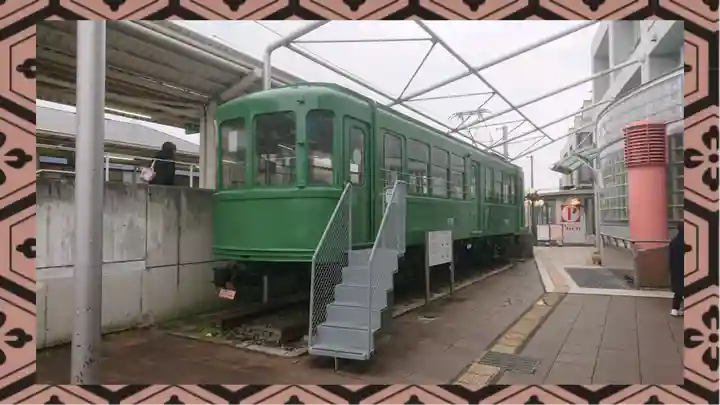 世田谷八幡宮(東京都)