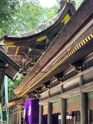 諏訪大社下社春宮(長野県)