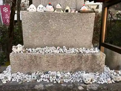 高木神社の芸術